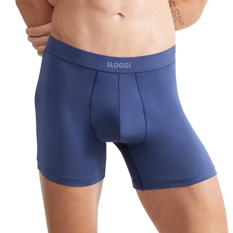 sloggi EVER Ease Long Short Confezione da 4  