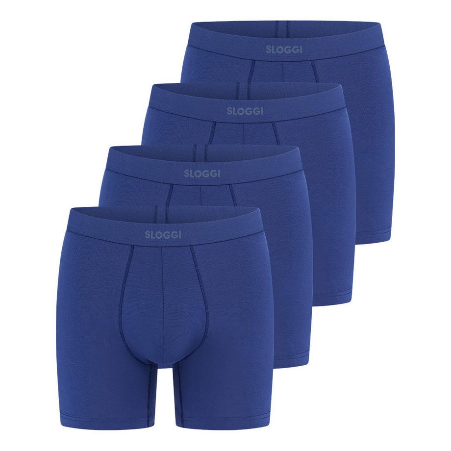 4er Pack men EVER Ease - Long Short / Pant