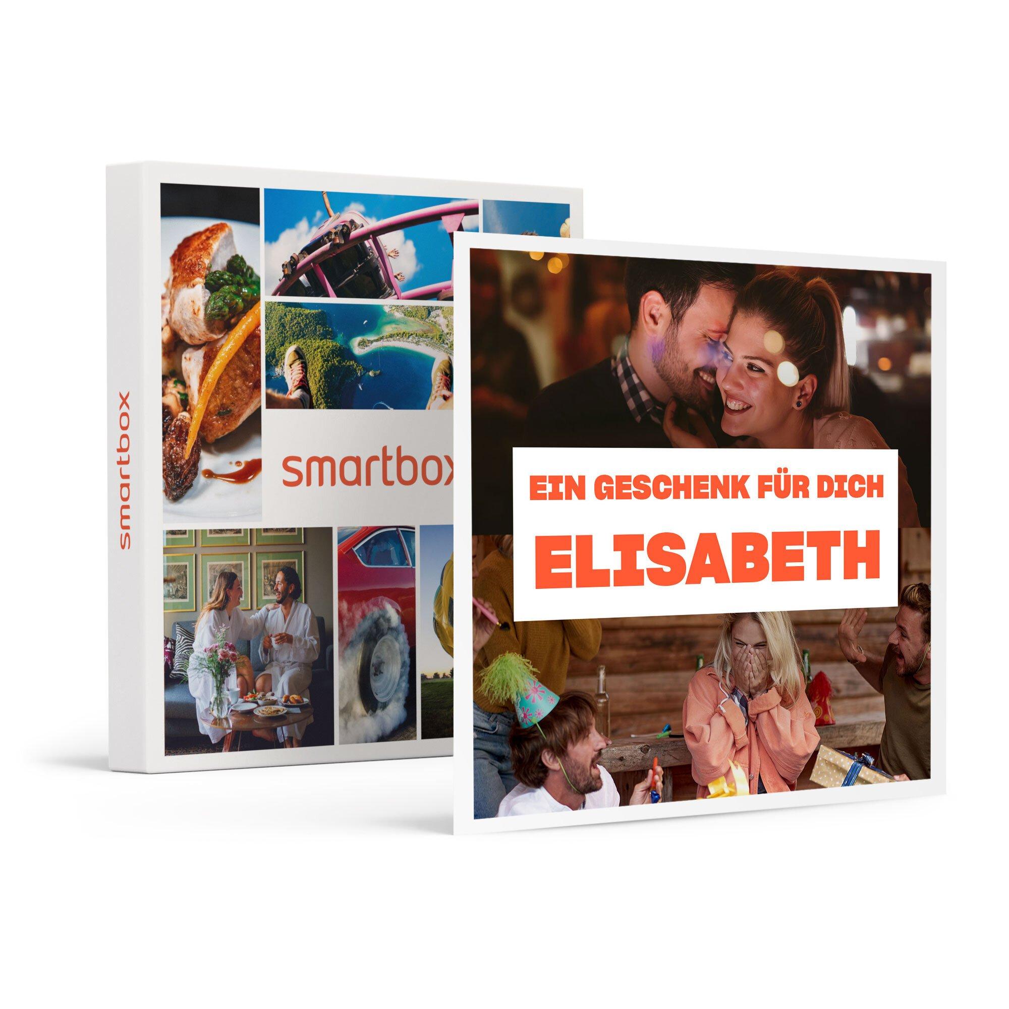 Image of Ein Geschenk Für Elisabeth - Geschenkbox Unisex
