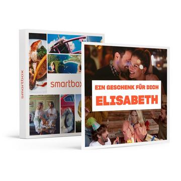 Un regalo per Elisabeth - Cofanetto regalo