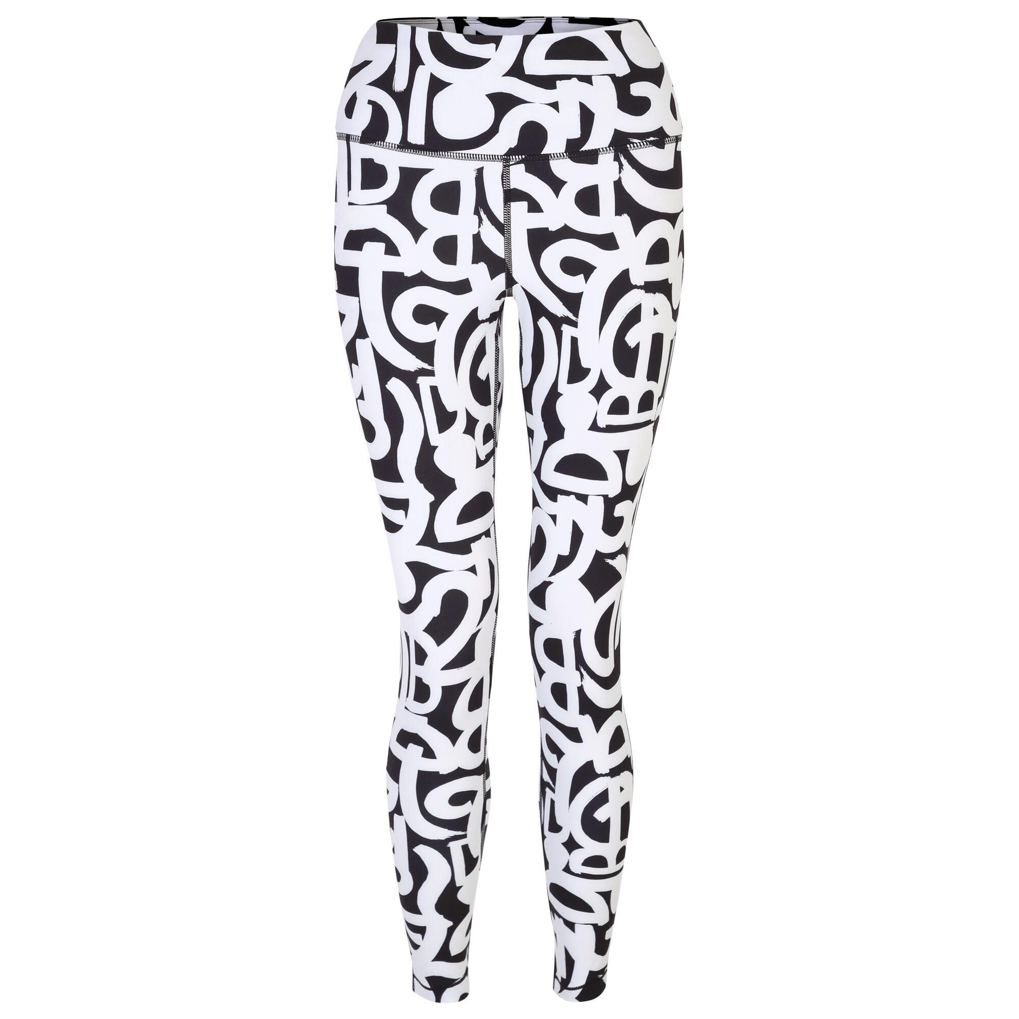 Image of Influential Leggings Unisex Schwarz 40