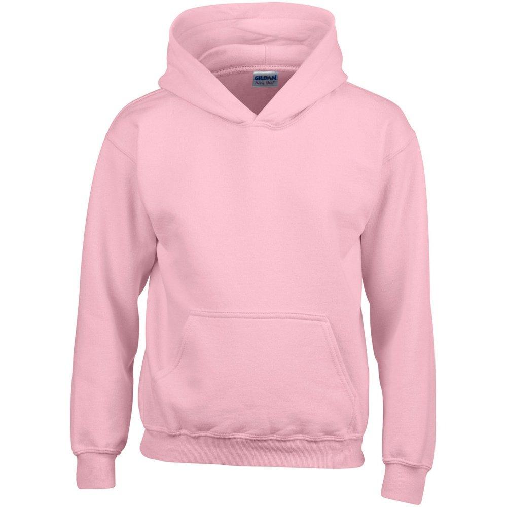 Image of Sweatshirt Mit Kapuze Jungen Hellrosa M