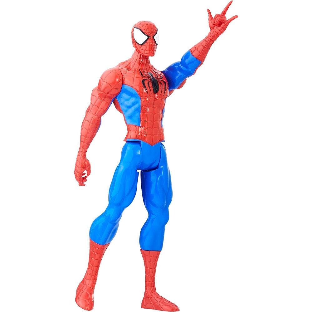 Hasbro  Marvel Spiderman Titan Hero Spiderman figurine 30cm 