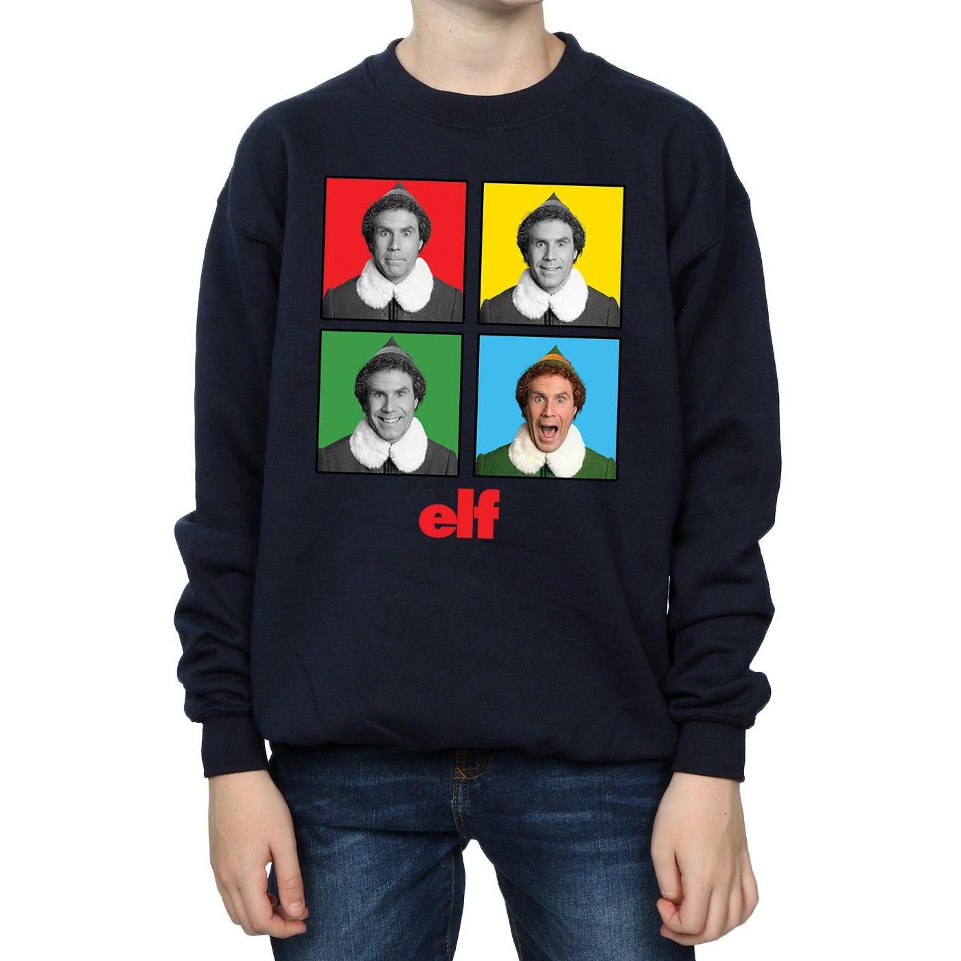 Elf  Sweatshirt 