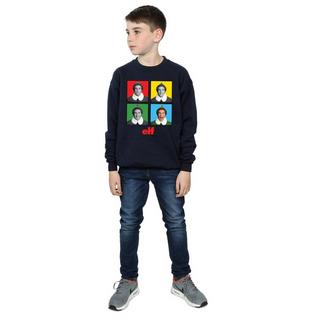 Elf  Sweatshirt 