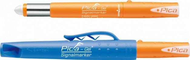 Pica-Marker  Pica-Marker Pica-Gel evidenziatore 1 pz Bianco 