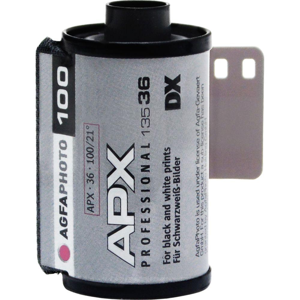 Agfaphoto  AGFA Film Schwarzweiß 36 Bilder APX100 