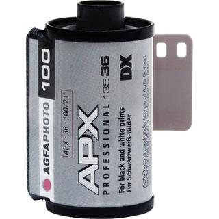 Agfaphoto  AGFA Film Schwarzweiß 36 Bilder APX100 