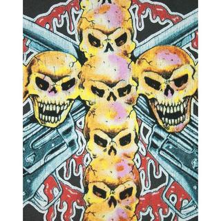Amplified  TShirt Skull Cross Guns N Roses 