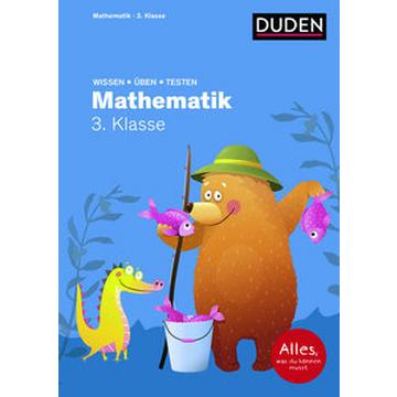 Wissen - Üben - Testen: Mathematik 3. Klasse