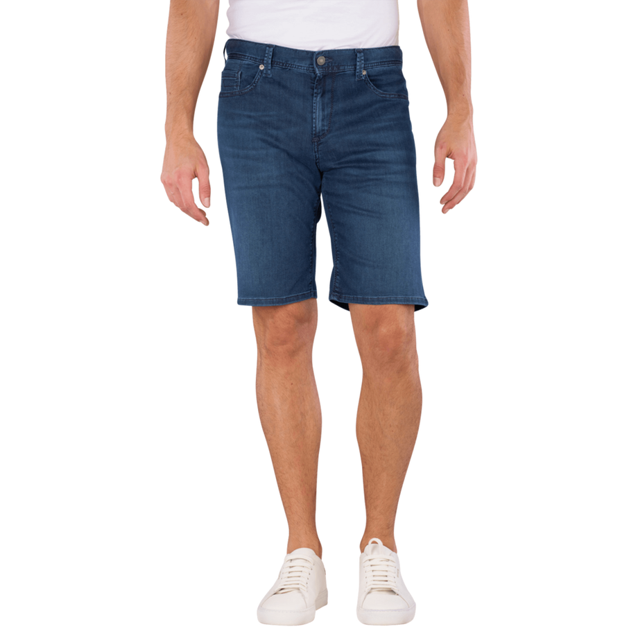 Pipe Jeans Shorts Light Tencel Denim