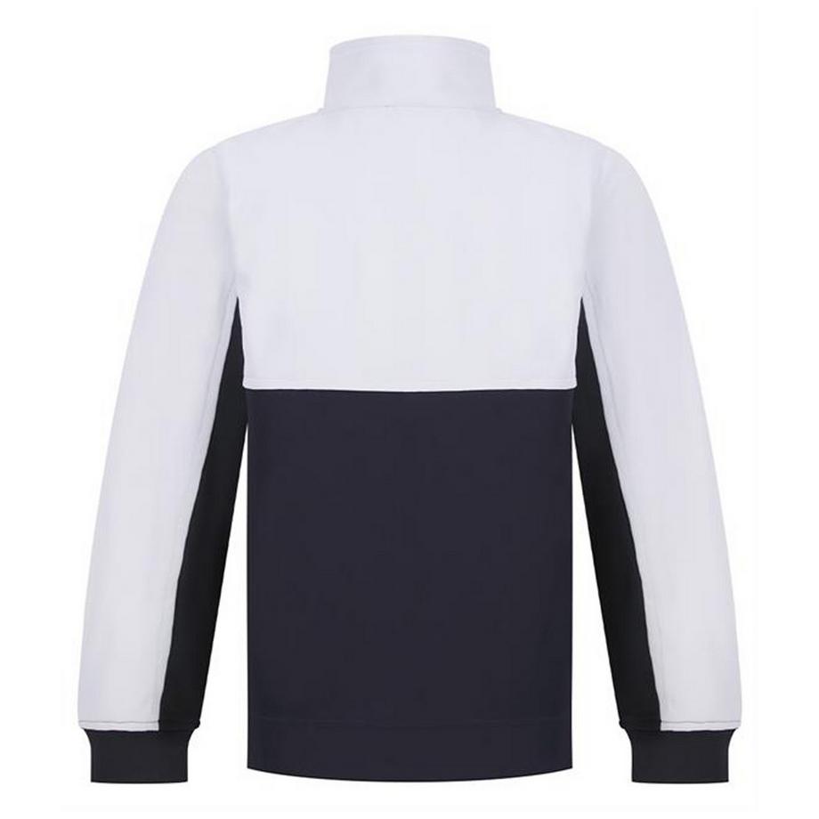 Finden & Hales Haut Polaire Court Zip  