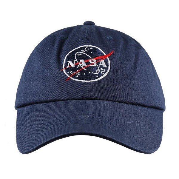 Image of Nasa Station Baseball Mütze - ONE SIZE