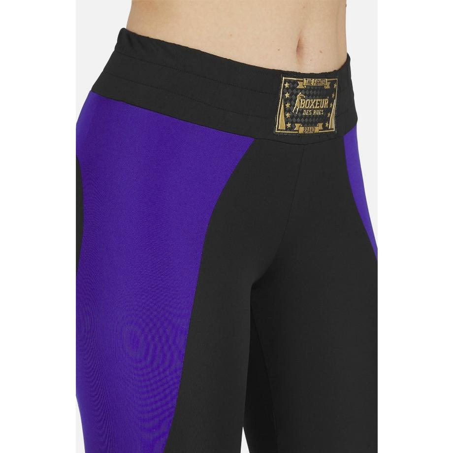BOXEUR DES RUES  Color Block Legging 