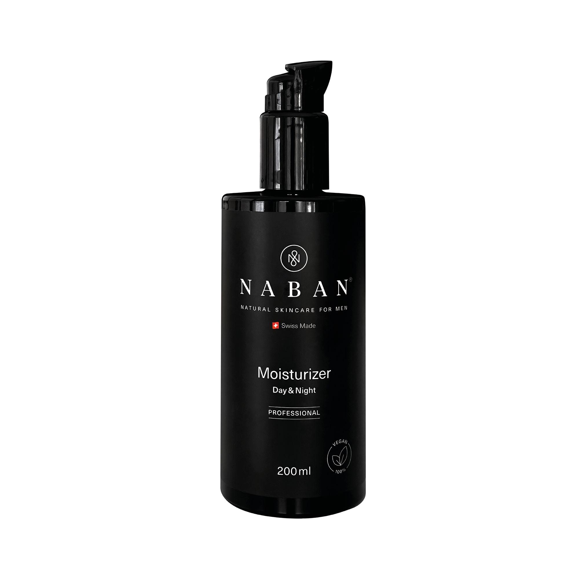 NABAN  NABAN Moisturizer  Feuchtigkeitscreme  200ml Day & Night 