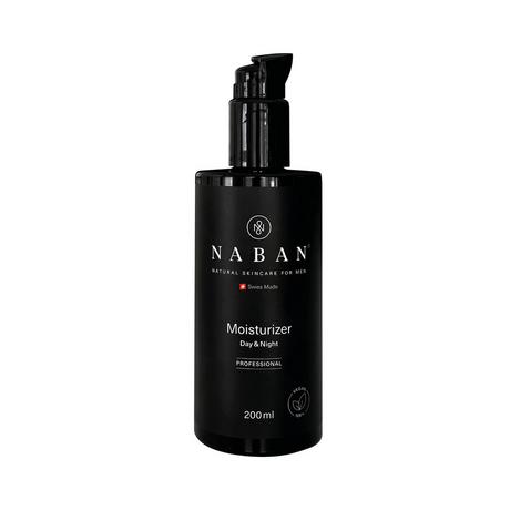 NABAN  NABAN Moisturizer  Feuchtigkeitscreme  200ml Day & Night 