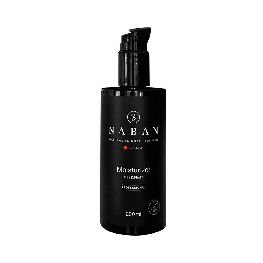 NABAN Moisturizer  Feuchtigkeitscreme  200ml Day & Night