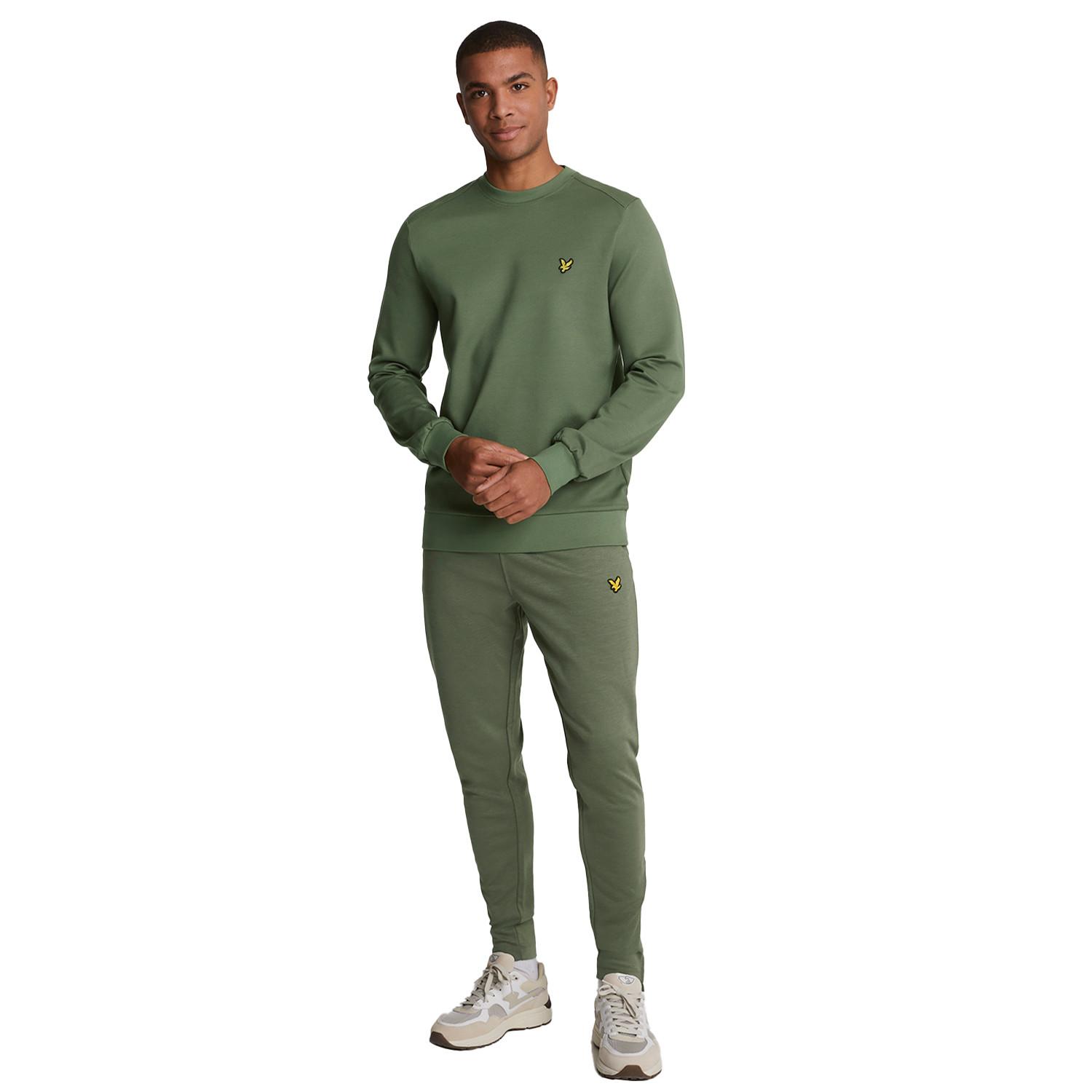 LYLE & SCOTT  Sweatshirt Rundhalsausschnitt  Sport 