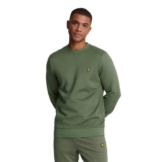 LYLE & SCOTT  Sweatshirt Rundhalsausschnitt  Sport 