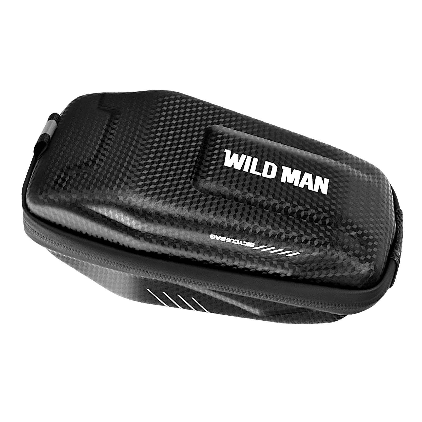 Wildman  Borsa bici fissaggio sellino Wildman E7S 