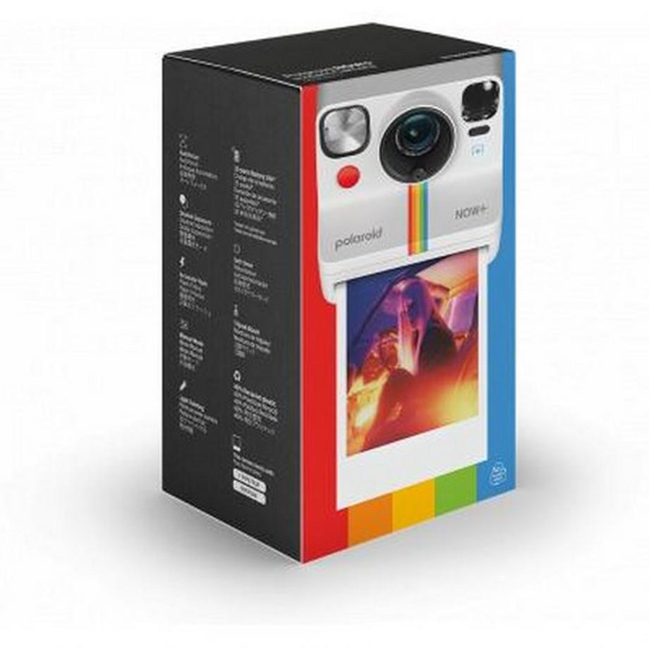 Polaroid  Sofortbildkamera NOW+ 