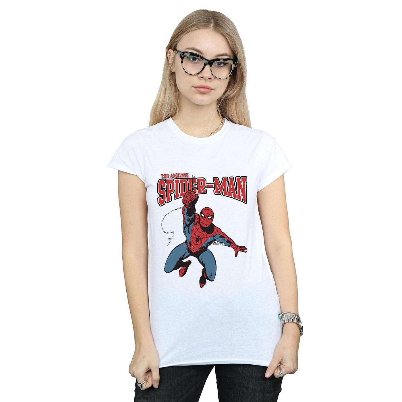 Spider-Man Leap T-Shirt  