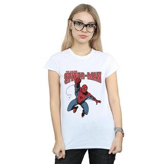 Spider-Man  Leap TShirt 