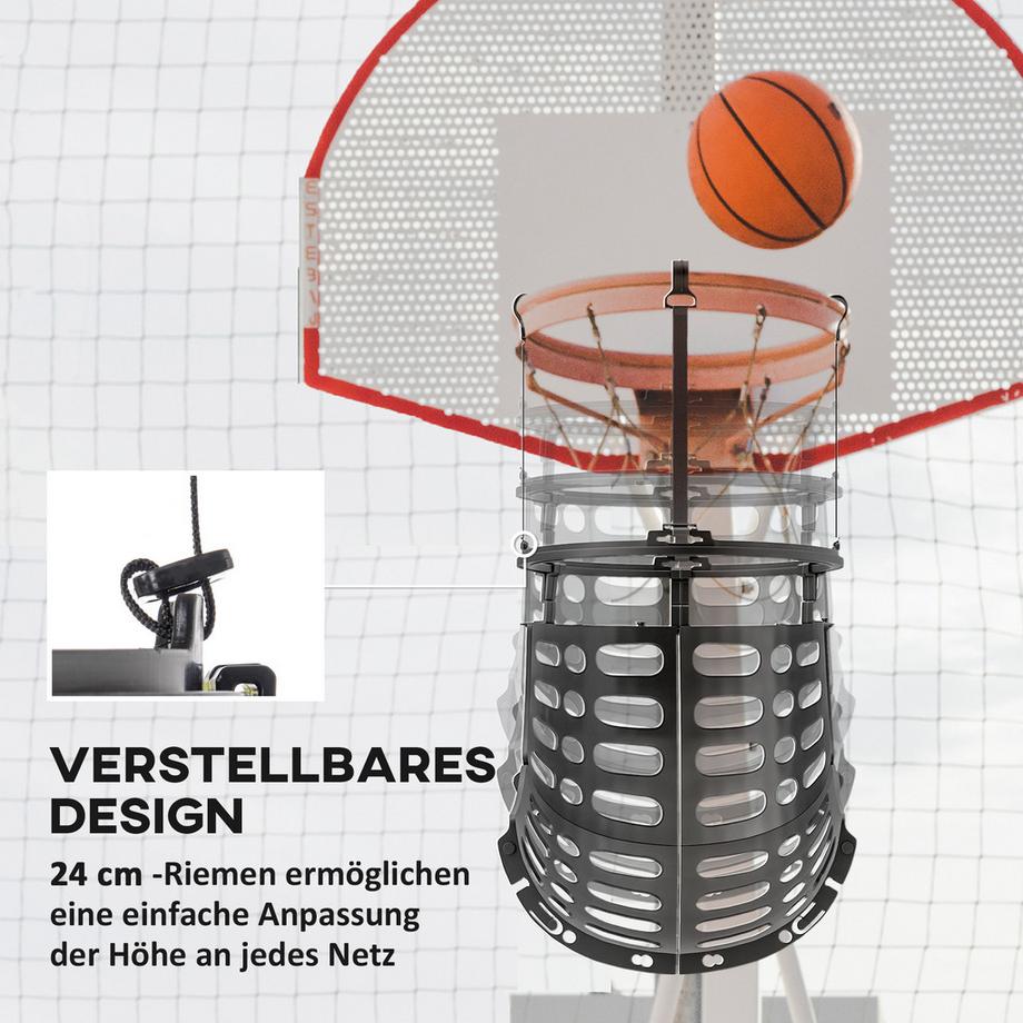 Sportnow  Basketball Rebounder 