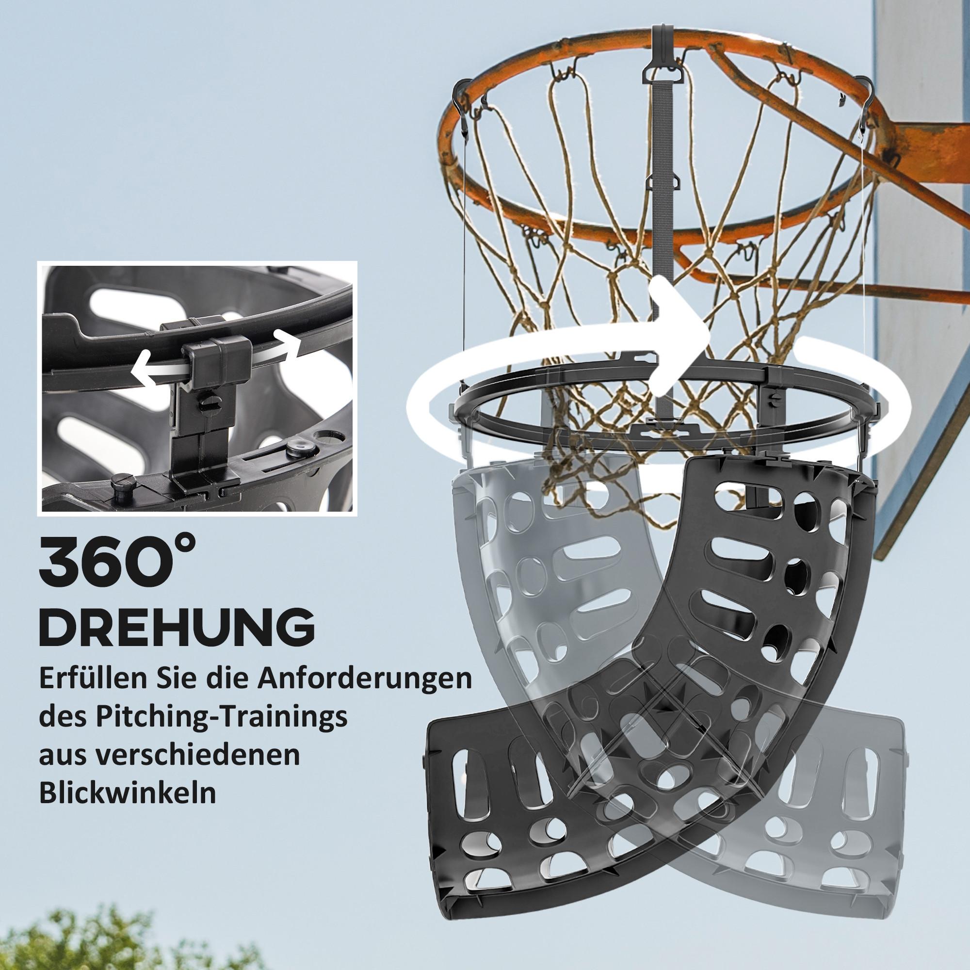 Sportnow  Basketball Rebounder 