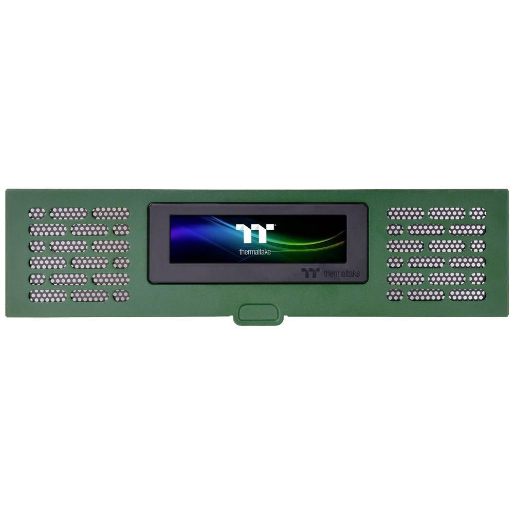 Thermaltake  LCD Panel Kit Racing Green pour la tour 200 Racing Green 