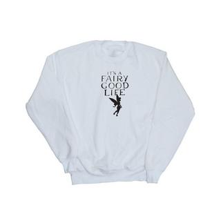 Disney  Fairy Good Life Sweatshirt 