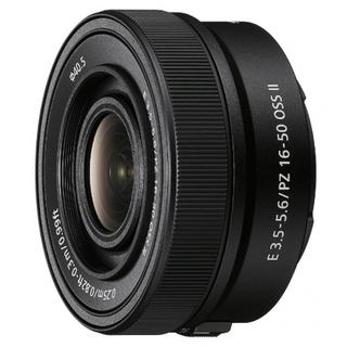 SONY  Sony E PZ 16-50mm F3.5-5.6 OSS II Noir (Bulk) 