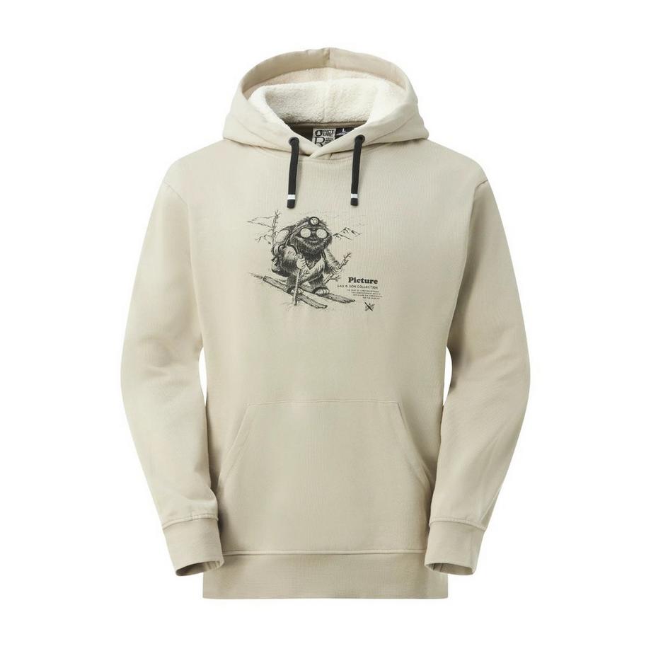 MSW0516 D&S PLUSH HOODIE