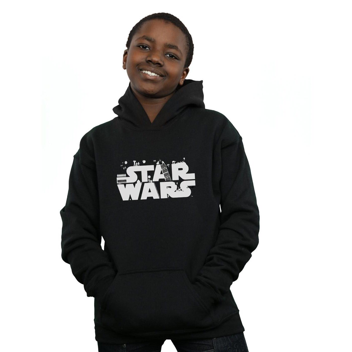 STAR WARS  Kapuzenpullover 