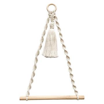 Porte-serviettes Macrame