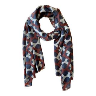 LUCKY & LOVE Jarjale Echarpe Mérinos  