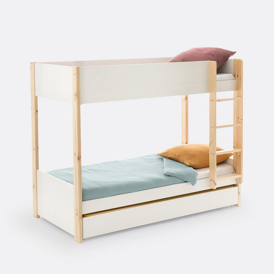 La Redoute Intérieurs Lits superposés Mileo  