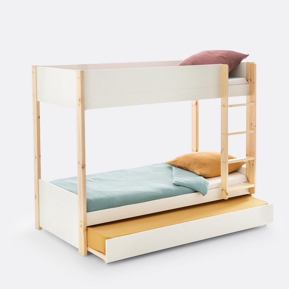 La Redoute Intérieurs Lits superposés Mileo  