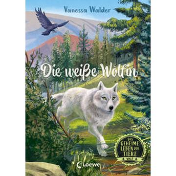 Das geheime Leben der Tiere (Wald) - Diee Wölfin