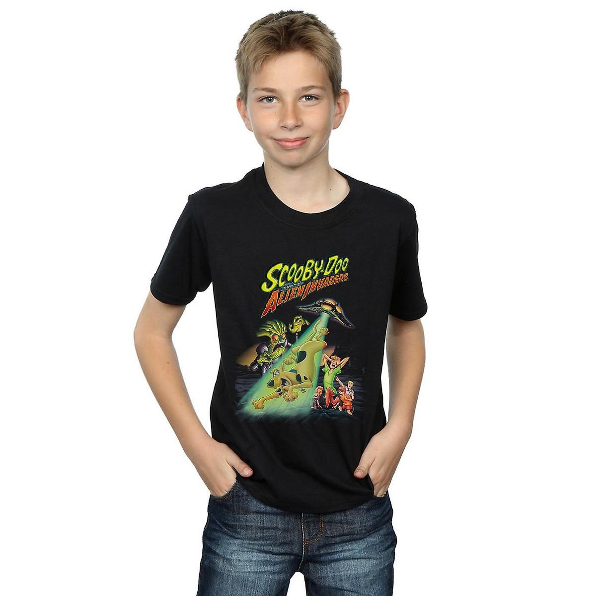 Scooby-Doo  Tshirt THE ALIEN INVADERS 