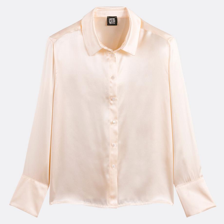 La Redoute Collections Langarmbluse  