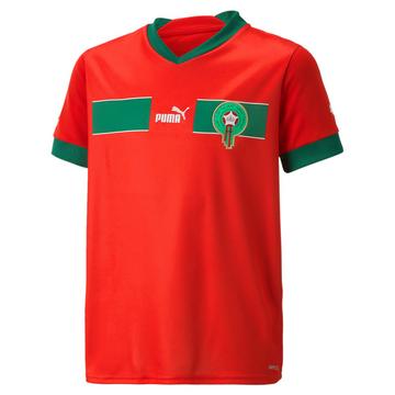 Maglia da bambino per la Coppa del Mondo 2022 Maroc