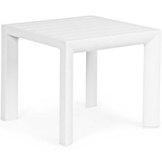 mutoni Jardin Table d&#039;appoint Cruise 40x40 blanc GK50  