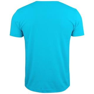 Clique T-Shirt Basica Scollo a V  