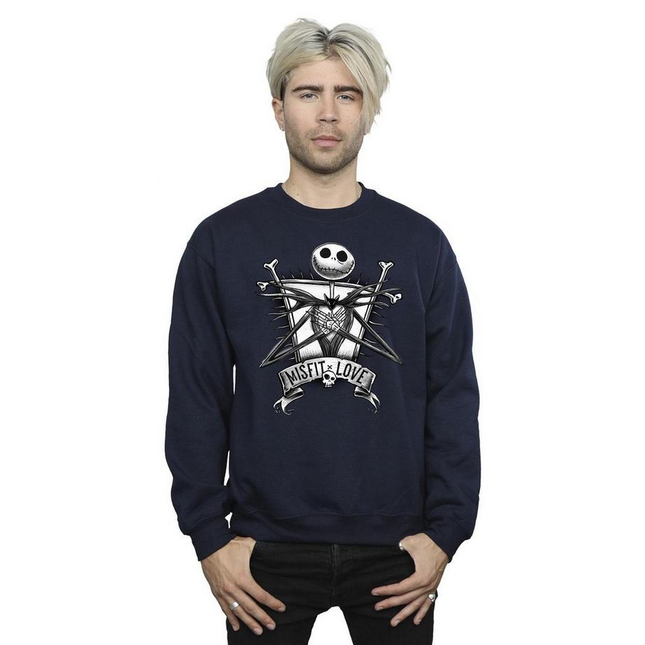 Disney The Nightmare Before Christmas Sweatshirt  