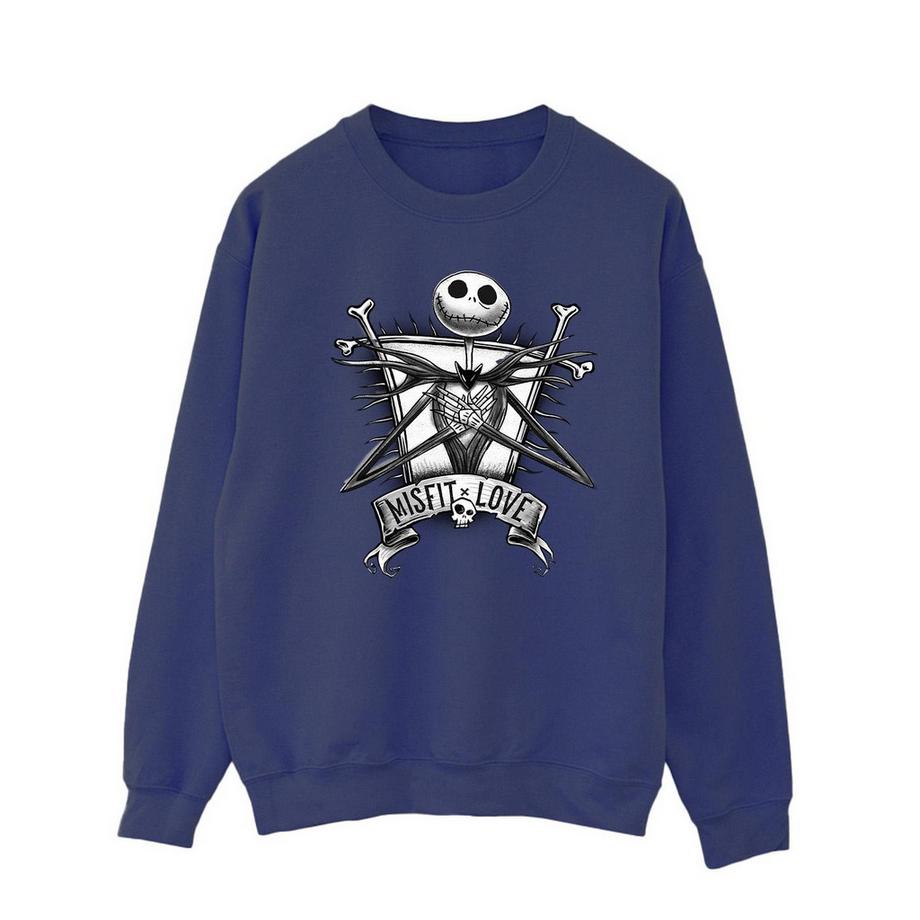 Disney The Nightmare Before Christmas Sweatshirt  
