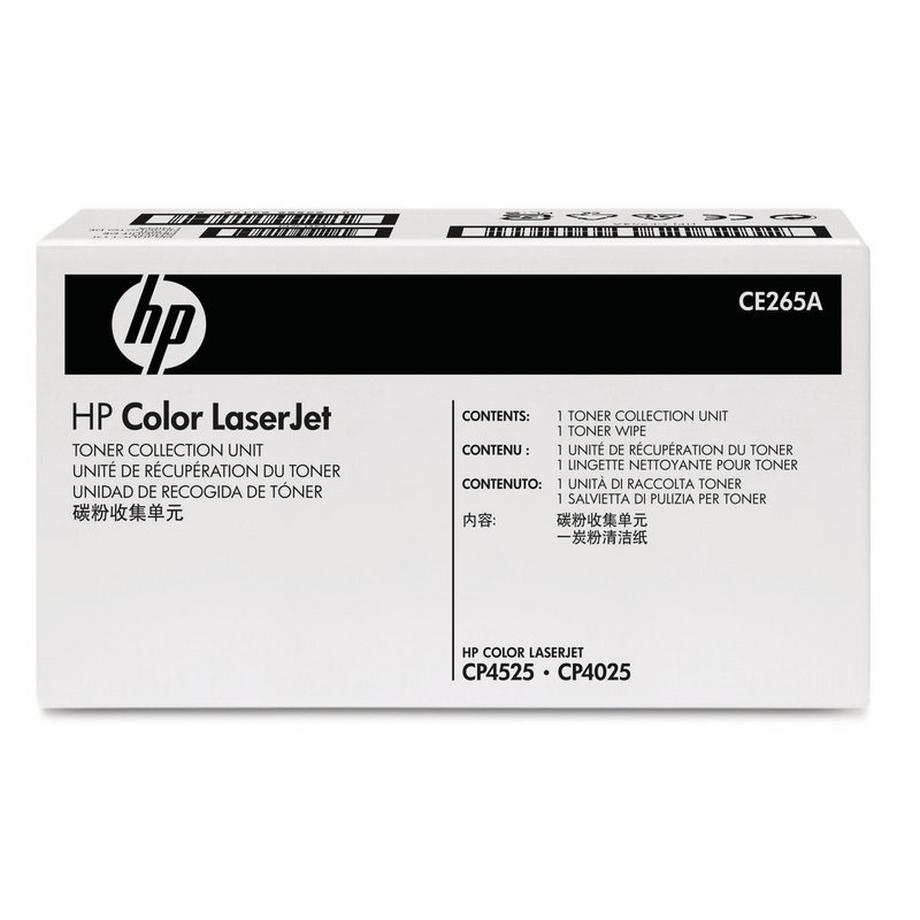 HP Toner Collection Unit CE265A Color LJ CP4025