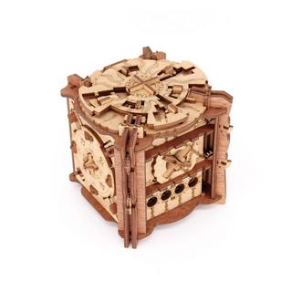 iDventure  Cluebox Megabox - Das Geheimnis von Camelot - Knobelbox 