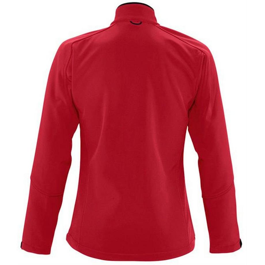 SOLS Atmungsaktive Winddichte Wasserabweisende Softshelljacke  