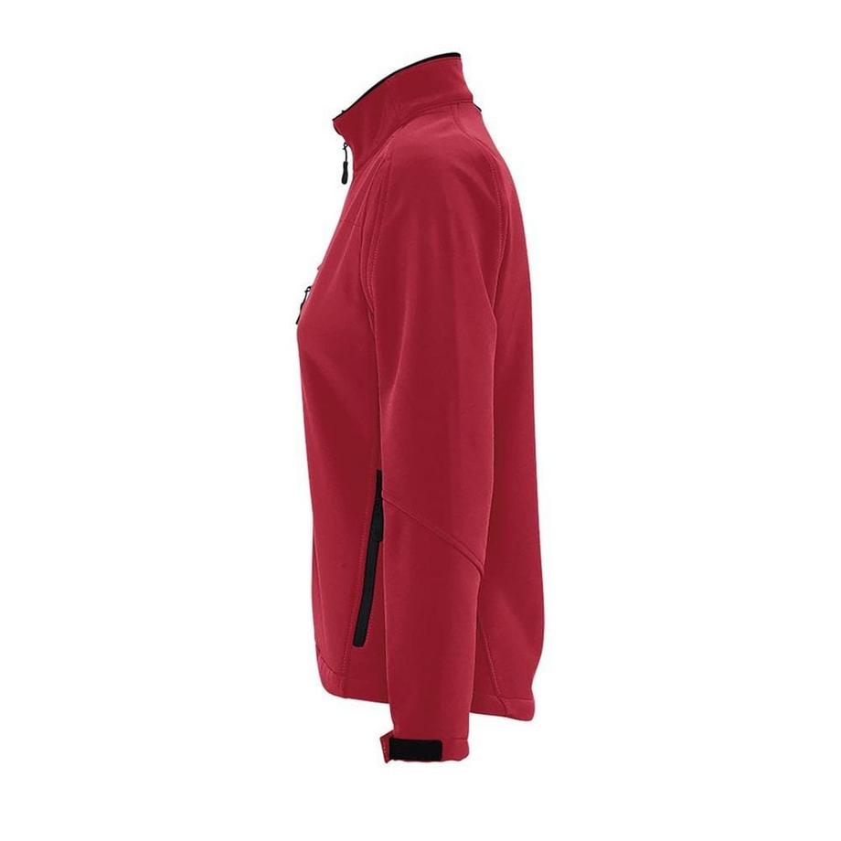 SOLS Atmungsaktive Winddichte Wasserabweisende Softshelljacke  